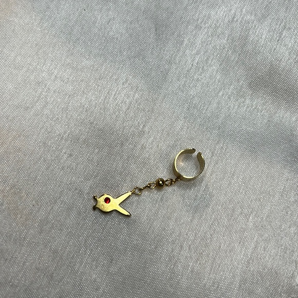 DEADSTOCK VTG PLAYBOY BUNNY EAR CUFF - Picture 2 of 2